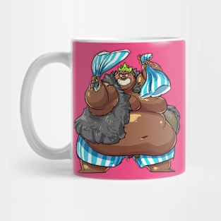 Boxer Dance Mug